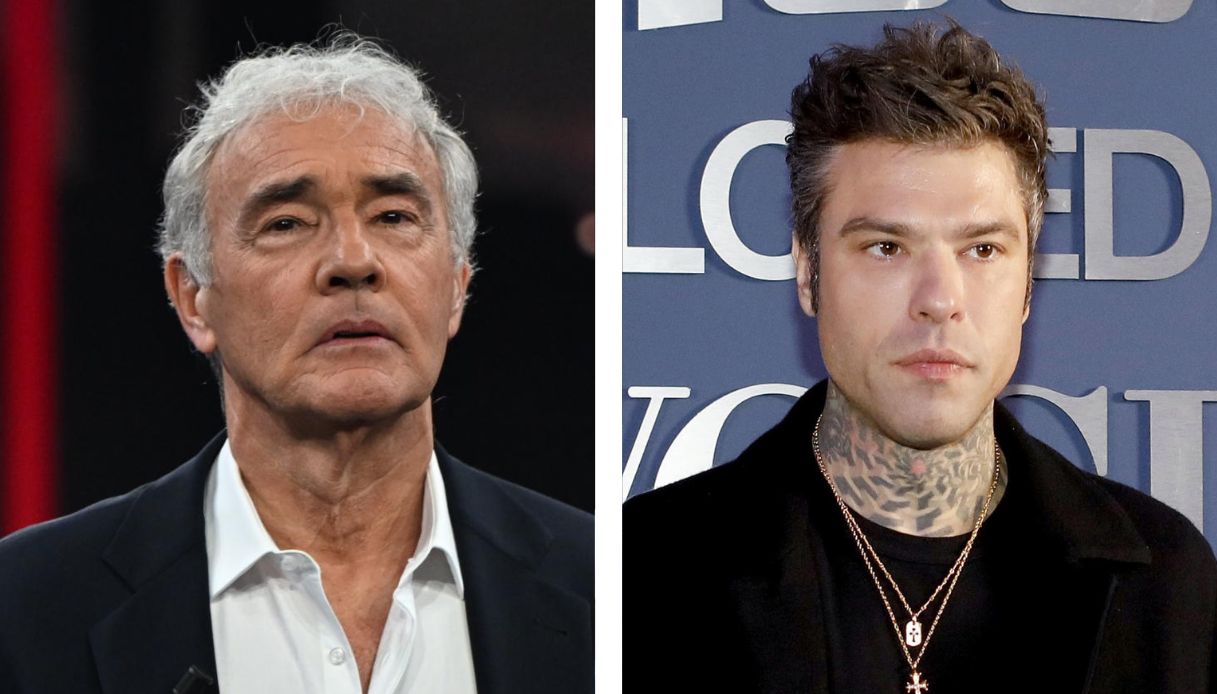 massimo giletti replica a fedez tu quella feccia la frequenti e non 232 un problema mio se trovo cose strane da Virgilio.it massimo giletti replica a fedez tu quella feccia la frequenti e non 232 un problema mio se trovo cose strane