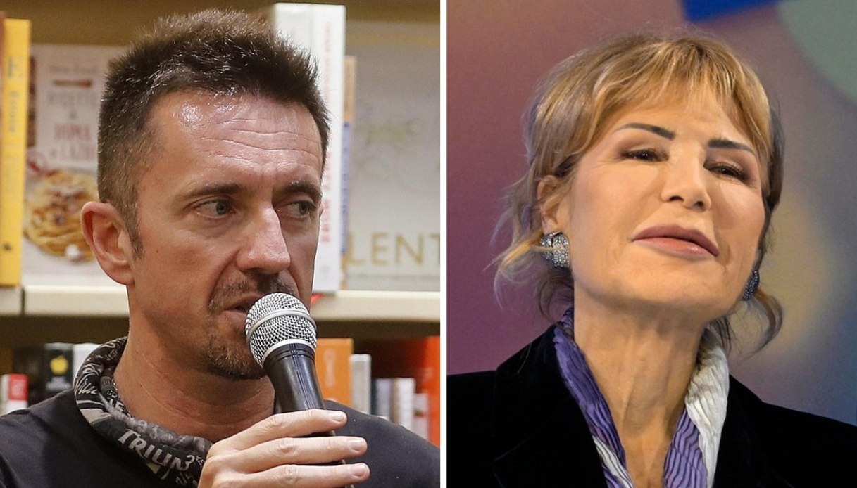 andrea scanzi litiga con lilli gruber a otto e mezzo battibecco sul ruolo di renzi nel campo largo da Virgilio.it andrea scanzi litiga con lilli gruber a otto e mezzo battibecco sul ruolo di renzi nel campo largo