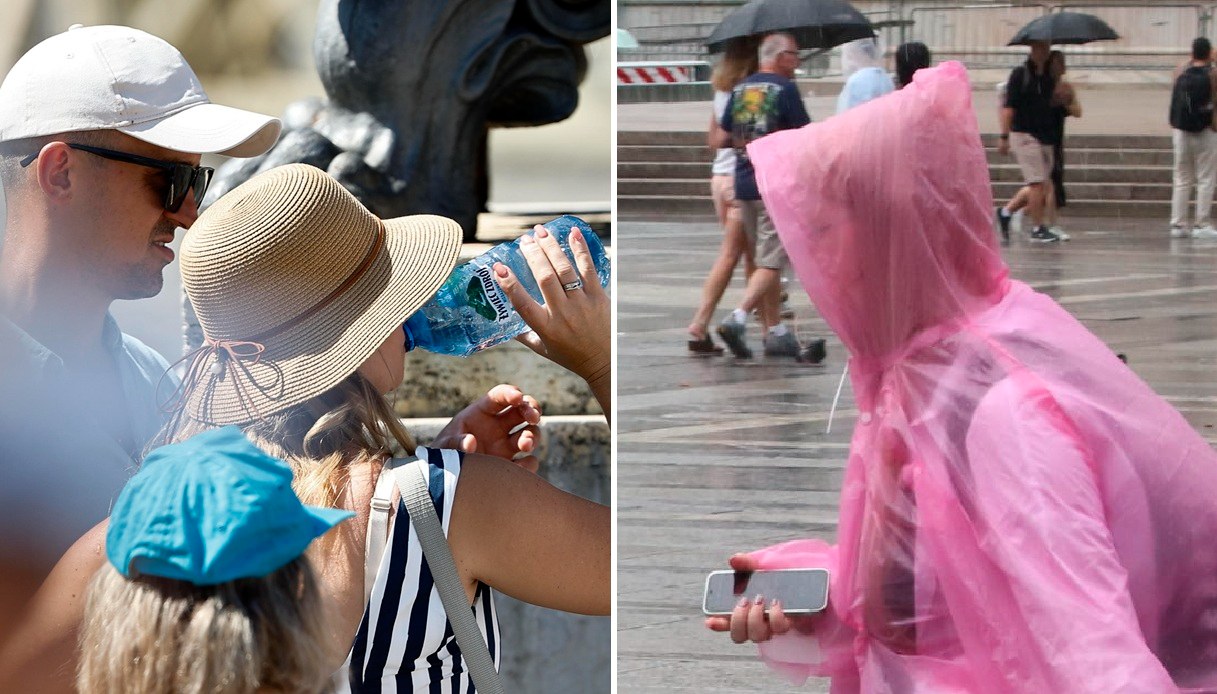 previsioni meteo ancora sole ovunque e temperature estive poi piogge e calo termico il quadro di ottobre da Virgilio.it previsioni meteo ancora sole ovunque e temperature estive poi piogge e calo termico il quadro di ottobre