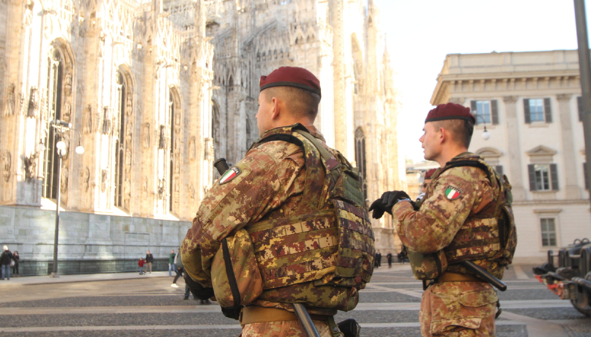 emergenza sicurezza a milano i 500 militari resteranno in citt224 fino al 31 marzo stanziati oltre 6 milioni da Virgilio.it emergenza sicurezza a milano i 500 militari resteranno in citt224 fino al 31 marzo stanziati oltre 6 milioni