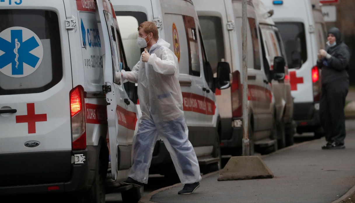 donna muore di peste in russia 200 persone in quarantena il batterio fuggito da un laboratorio da Virgilio.it donna muore di peste in russia 200 persone in quarantena il batterio fuggito da un laboratorio