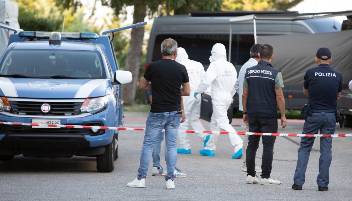 morte avvelenate dalla ricina dai dubbi sulle cozze alle nuove piante ritrovate a pietracatella le ultime da Virgilio.it morte avvelenate dalla ricina dai dubbi sulle cozze alle nuove piante ritrovate a pietracatella le ultime