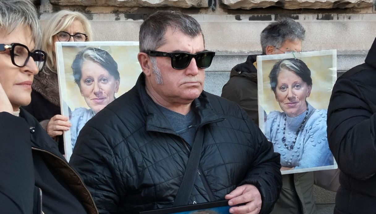 morte liliana resinovich nuova perizia sui sacchi per il fratello sebastiano visintin sa cos 232 successo da Virgilio.it morte liliana resinovich nuova perizia sui sacchi per il fratello sebastiano visintin sa cos 232 successo