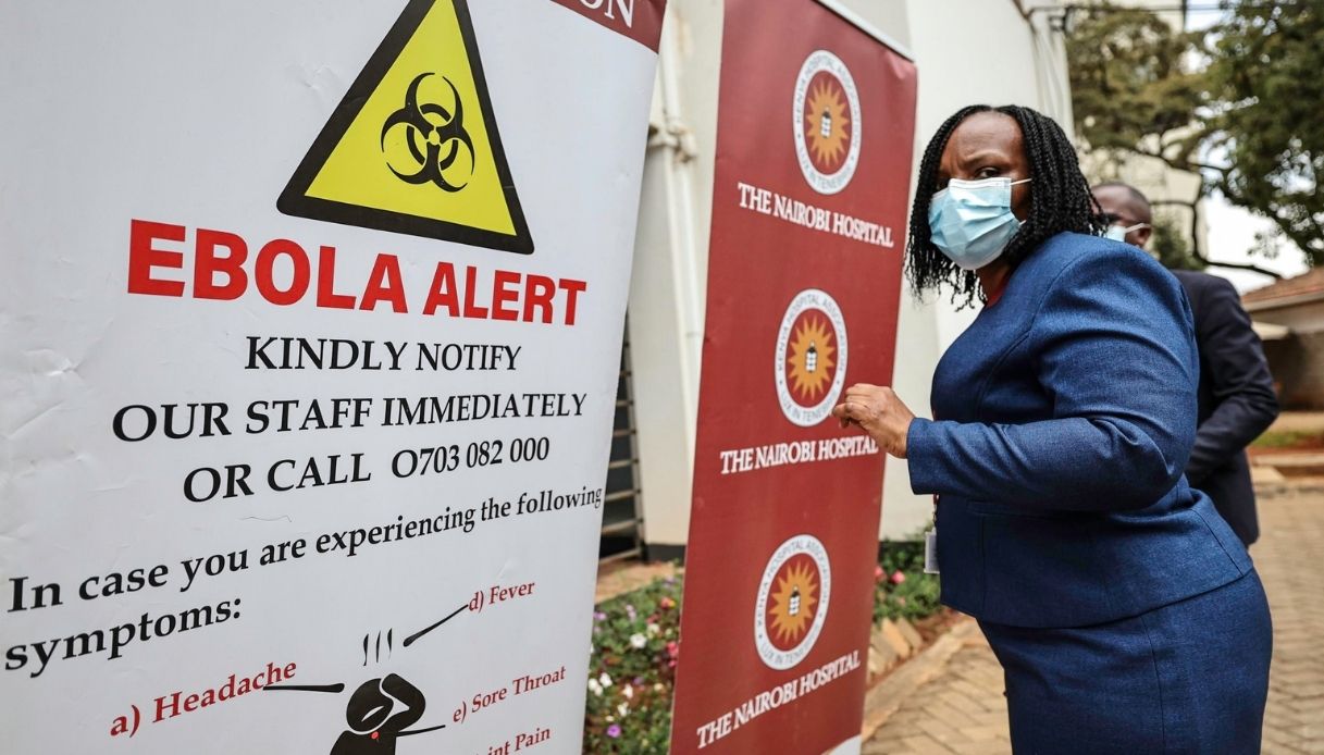 Morto imprenditore con l'Ebola, partito dal Kenya ha viaggiato in altri Paesi in