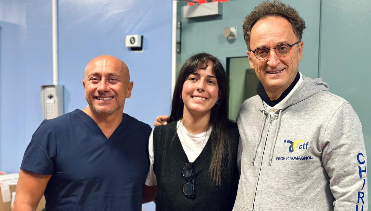 ospedale molinette salva la vita a una 28enne greca con un trapianto di fegato l intervento in tempi record da Virgilio.it ospedale molinette salva la vita a una 28enne greca con un trapianto di fegato l intervento in tempi record
