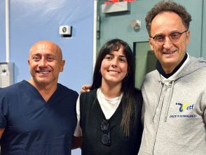 Ospedale Molinette salva la vita a una 28enne greca con un trapianto di fegato, l'intervento in tempi record