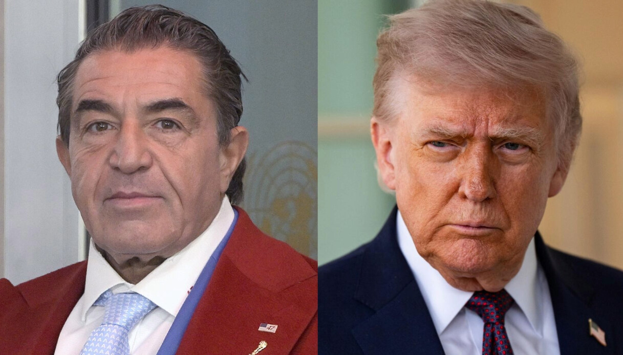 paolo zampolli mollato da trump svela scappano tutti da lui il retroscena sulla colazione con conte da Virgilio.it paolo zampolli mollato da trump svela scappano tutti da lui il retroscena sulla colazione con conte