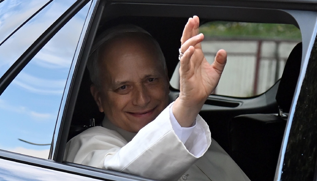 papa leone xiv dimesso dalla macchia scoperta per caso al recupero dopo l operazione parla il chirurgo da Virgilio.it papa leone xiv dimesso dalla macchia scoperta per caso al recupero dopo l operazione parla il chirurgo