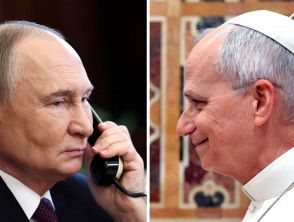 Papa Leone XIV ricoverato al Gemelli riceve la chiamata di Vladimir Putin, è la seconda volta in un anno
