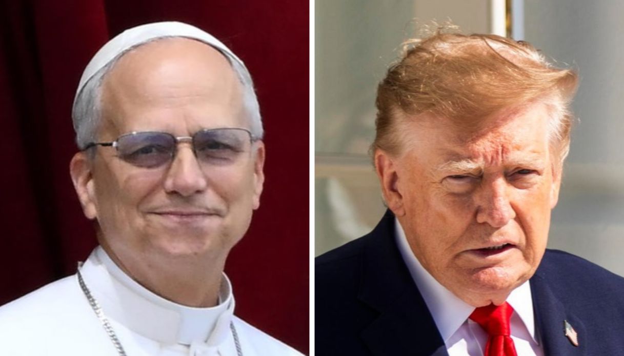 papa leone xiv sta meglio cammina e ha fatto colazione il messaggio di trump il tumore 232 una cosa seria da Virgilio.it papa leone xiv sta meglio cammina e ha fatto colazione il messaggio di trump il tumore 232 una cosa seria