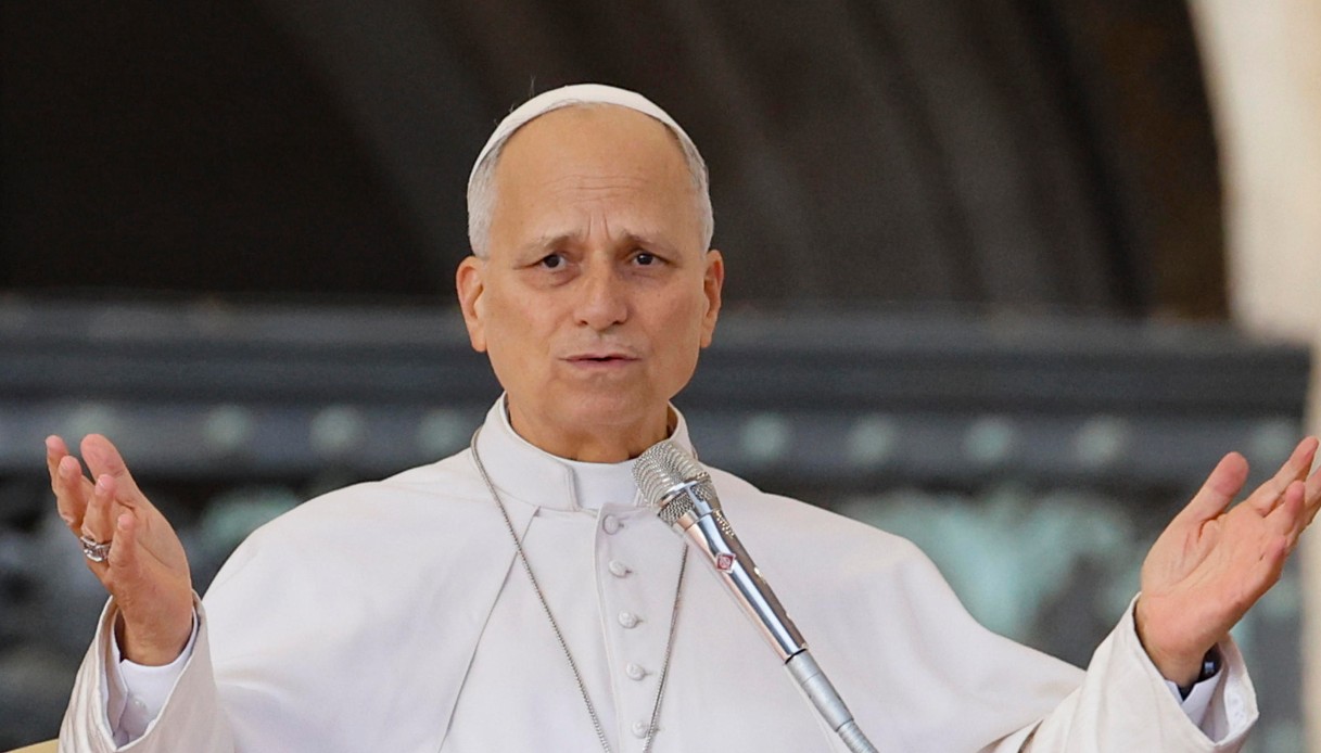leone xiv deve sottoporsi a immunoterapia per almeno tre anni fonti dal vaticano rispondono alle voci da Virgilio.it leone xiv deve sottoporsi a immunoterapia per almeno tre anni fonti dal vaticano rispondono alle voci