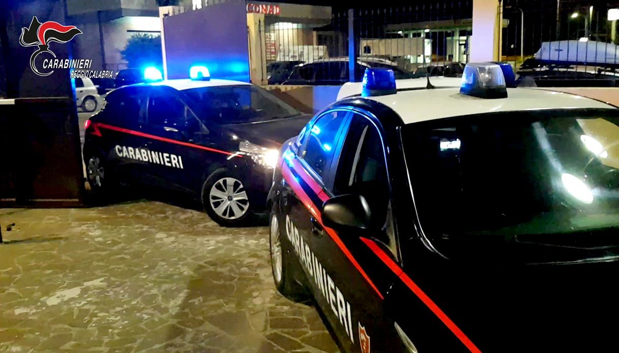 Il latitante Vincenzo La Rosa arrestato a Parghelia in un villaggio turistico dopo mesi di fuga