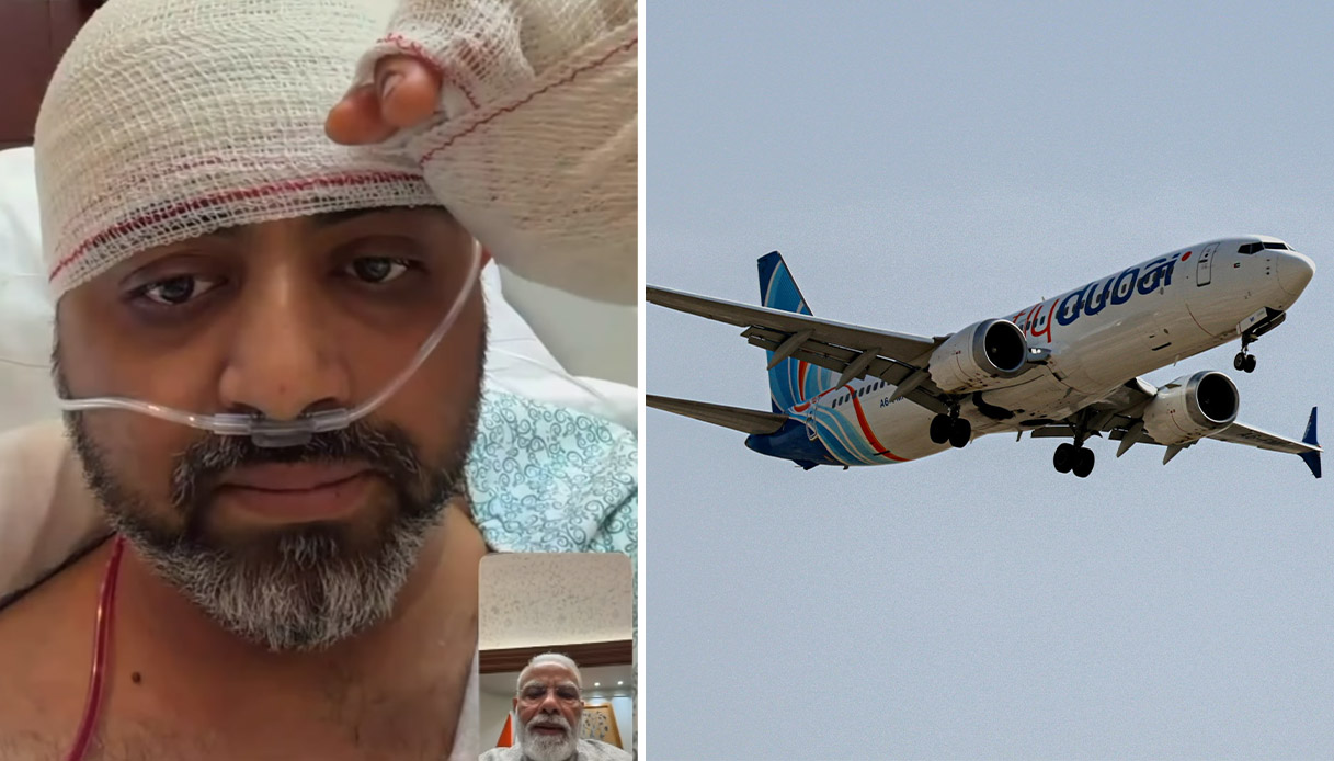 Aereo dirottato, Smit Machchhar pilota eroe di Flydubai racconta come ha salvato