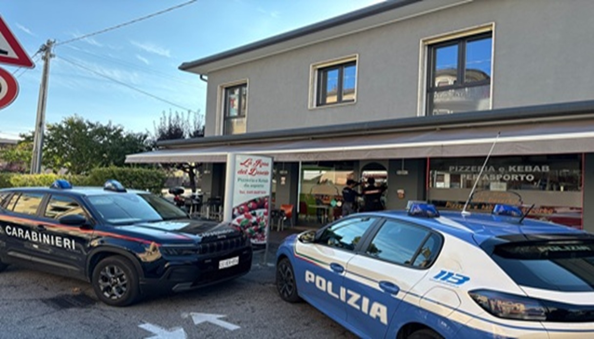 il caso della pizzeria kebab trasformata in base dello spaccio di droga a padova doppio arresto e chiusura da Virgilio.it il caso della pizzeria kebab trasformata in base dello spaccio di droga a padova doppio arresto e chiusura