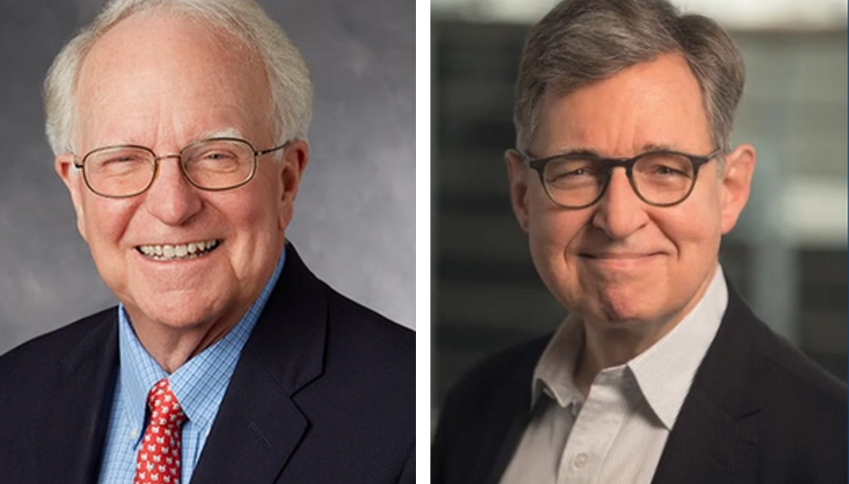 premio nobel per l economia 2026 a robert hall e michael woodford i loro modelli usati da banche e governi da Virgilio.it premio nobel per l economia 2026 a robert hall e michael woodford i loro modelli usati da banche e governi