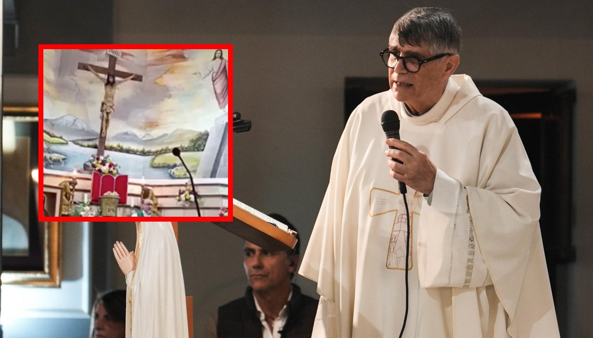 prete muore durante la messa la lettera di don patriciello i credenti si chiedono perch233 dio l ha permesso da Virgilio.it prete muore durante la messa la lettera di don patriciello i credenti si chiedono perch233 dio l ha permesso