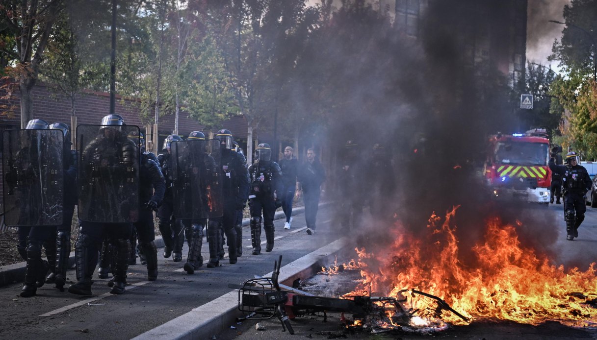 protesta studenti in francia mobilitazioni anche in italia l appello di ilaria salis e l allarme sicurezza da Virgilio.it protesta studenti in francia mobilitazioni anche in italia l appello di ilaria salis e l allarme sicurezza
