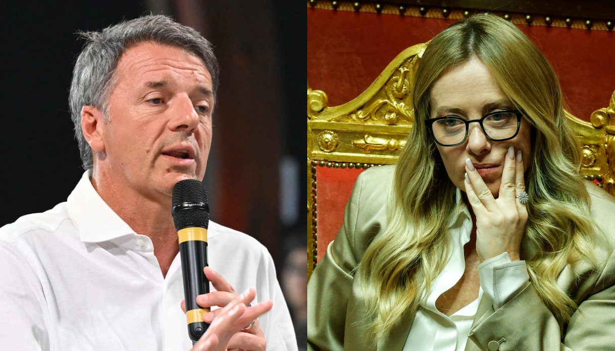 matteo renzi attacca giorgia meloni e cita gigi proietti sull avvocato e contadino sempre colpa degli altri da Virgilio.it matteo renzi attacca giorgia meloni e cita gigi proietti sull avvocato e contadino sempre colpa degli altri