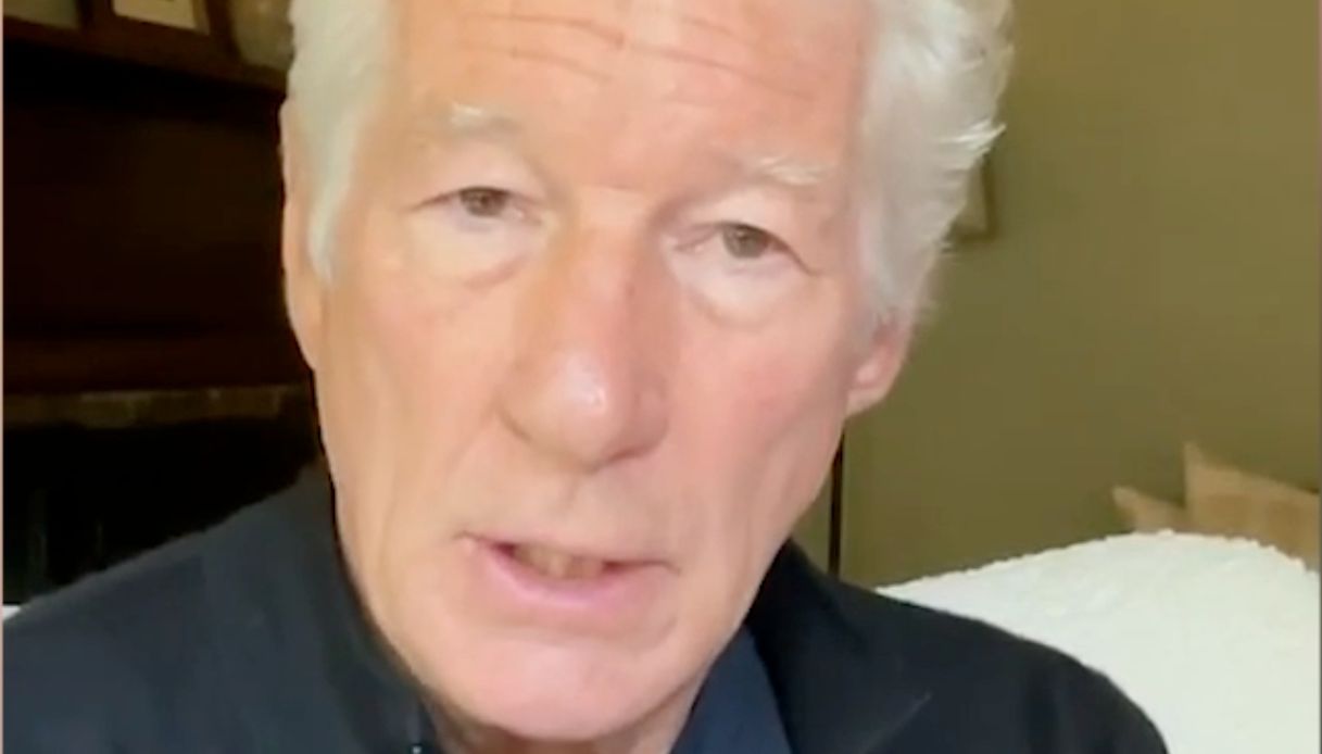 Il video di Richard Gere per ActionAid: "Basta disumanizzare i migranti, no al m