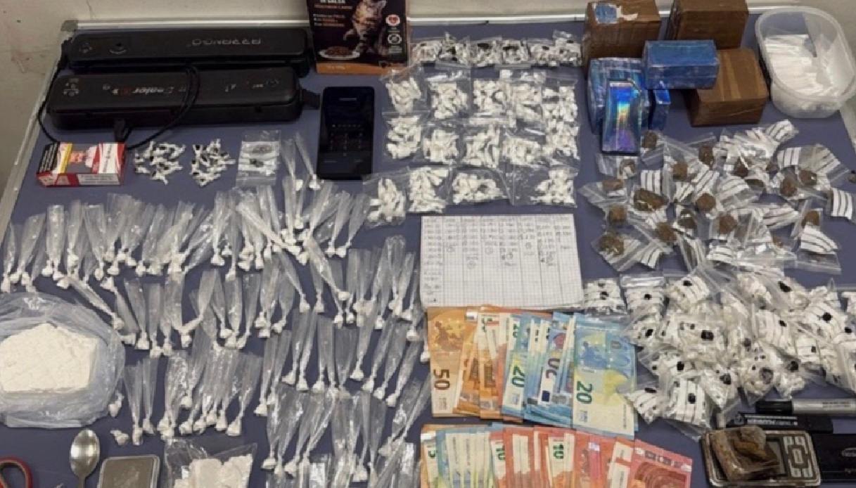 cocaina nei mangimi per gatti e hashish nel trasportino a roma scoperta casa matrioska 8 arresti da Virgilio.it cocaina nei mangimi per gatti e hashish nel trasportino a roma scoperta casa matrioska 8 arresti