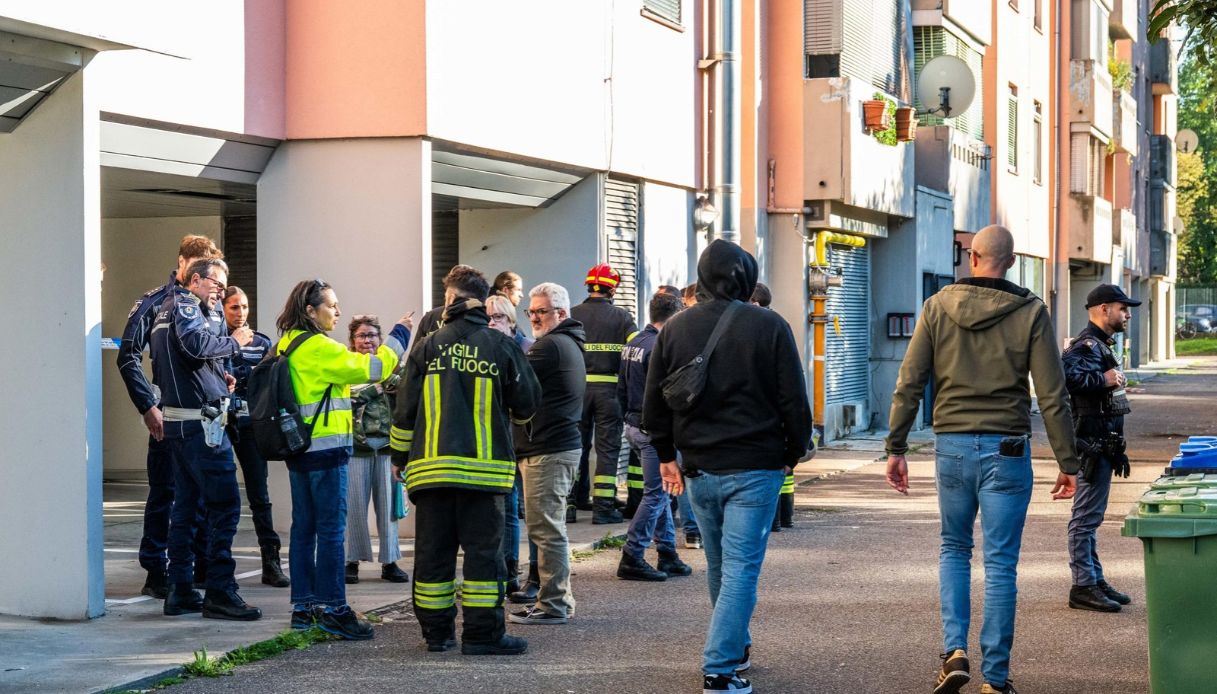 rosalba persico morta nell incendio a milano in via bottoni era allettata 7 intossicati edificio evacuato da Virgilio.it rosalba persico morta nell incendio a milano in via bottoni era allettata 7 intossicati edificio evacuato