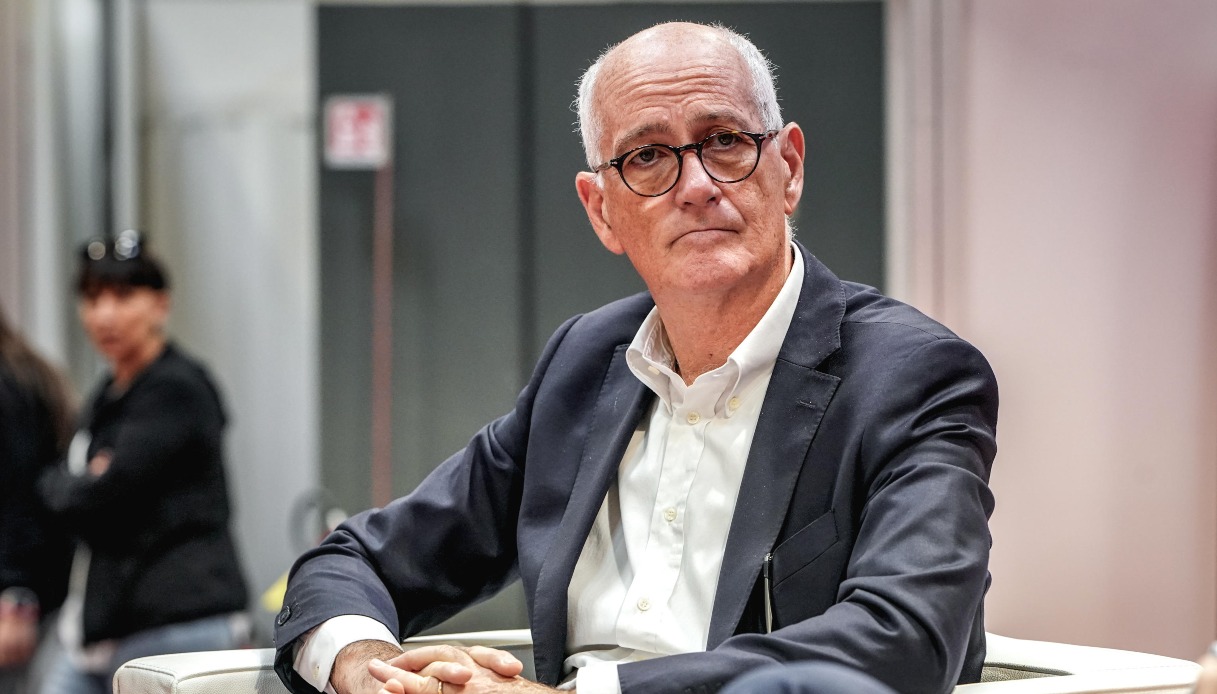 Ernesto Maria Ruffini lancia Più Uno come nuovo partito, lasciò l ...