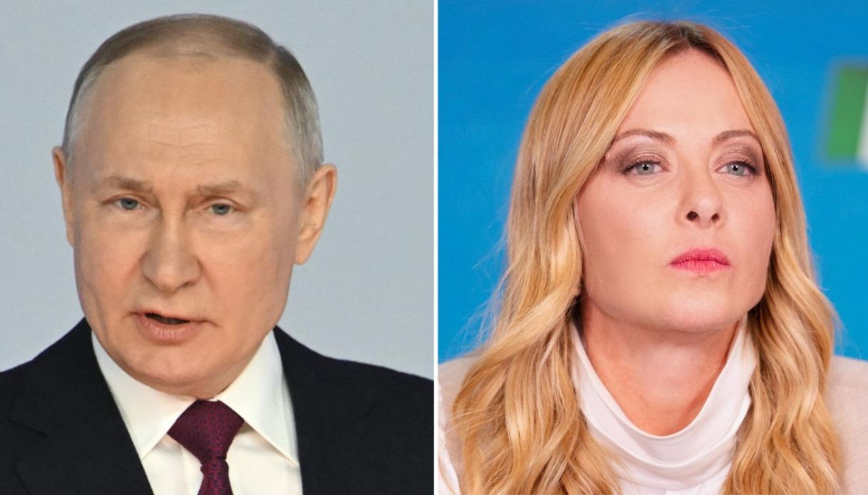 russia contro meloni dopo la difesa dell ucraina e le critiche all accordo usa sul gasolio non 232 affar suo da Virgilio.it russia contro meloni dopo la difesa dell ucraina e le critiche all accordo usa sul gasolio non 232 affar suo