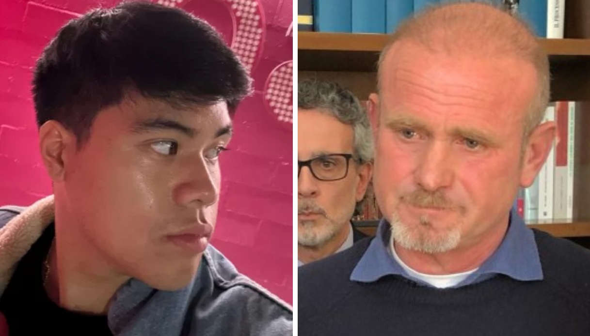 mark samson condannato all ergastolo per il femminicidio di ilaria sula pap224 in lacrime lui respira ancora da Virgilio.it mark samson condannato all ergastolo per il femminicidio di ilaria sula pap224 in lacrime lui respira ancora