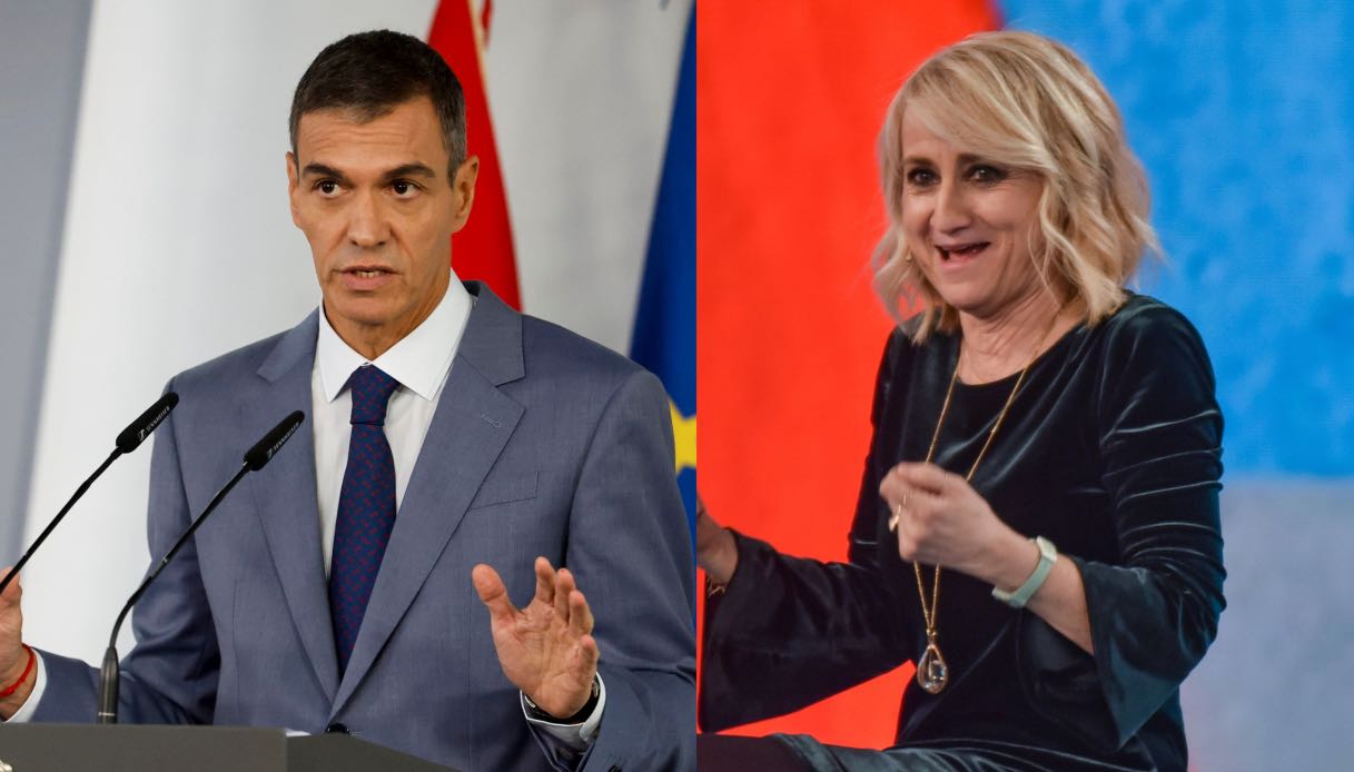 pedro sanchez risponde a luciana littizzetto che lo vorrebbe leader del campo largo meglio elly schlein da Virgilio.it pedro sanchez risponde a luciana littizzetto che lo vorrebbe leader del campo largo meglio elly schlein