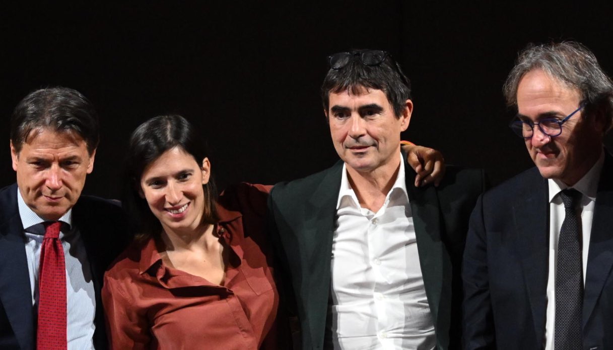 campo largo trova l intesa per le primarie accordo tra schlein conte e bonelli fratoianni per le elezioni da Virgilio.it campo largo trova l intesa per le primarie accordo tra schlein conte e bonelli fratoianni per le elezioni
