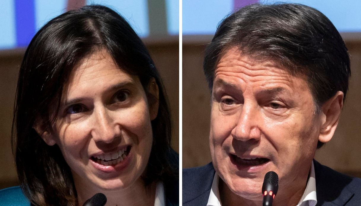 scontri a milano schlein non c entriamo niente con i delinquenti conte non si pu242 negare il disagio da Virgilio.it scontri a milano schlein non c entriamo niente con i delinquenti conte non si pu242 negare il disagio