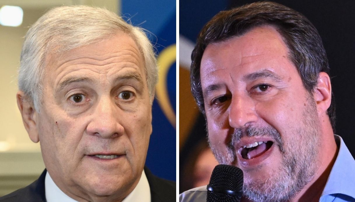 scontri a milano tajani inaccettabile che opposizione soffi su fuoco protesta salvini vigliacchi da Virgilio.it scontri a milano tajani inaccettabile che opposizione soffi su fuoco protesta salvini vigliacchi