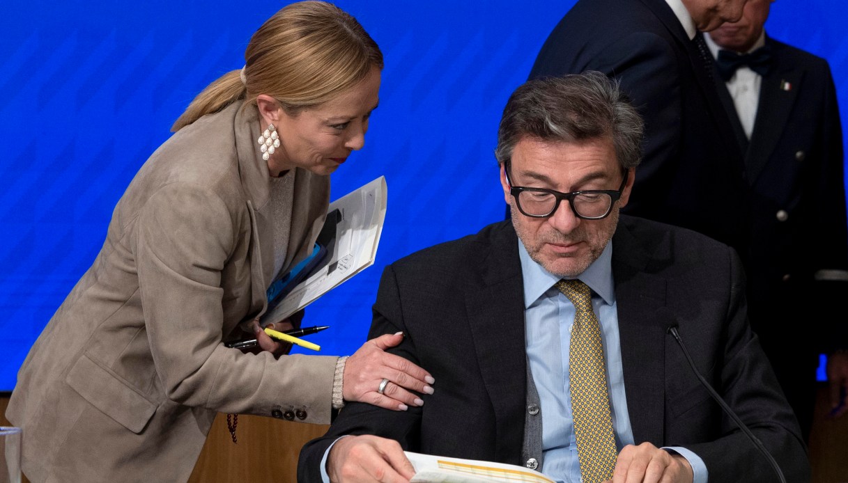 manovra giorgetti frena nonostante lo scostamento di bilancio da 29 miliardi servir224 prudenza da Virgilio.it manovra giorgetti frena nonostante lo scostamento di bilancio da 29 miliardi servir224 prudenza