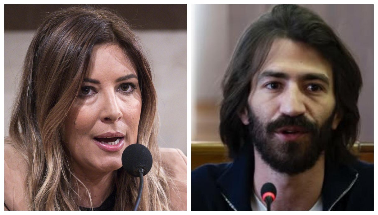 selvaggia lucarelli contro leonardo maria del vecchio dopo l offerta per il fatto vuole distruggerlo da Virgilio.it selvaggia lucarelli contro leonardo maria del vecchio dopo l offerta per il fatto vuole distruggerlo