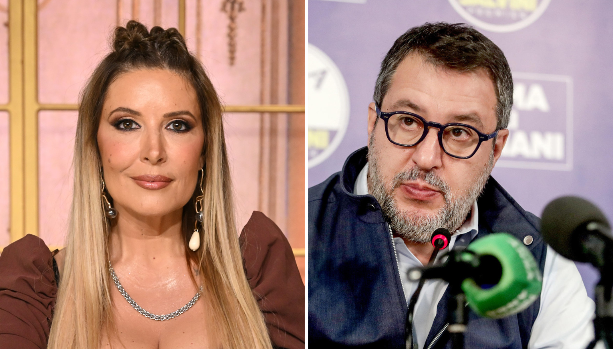 selvaggia lucarelli contro salvini nel 1999 lanci242 uova a d alema oggi rischierebbe fino a 5 anni da Virgilio.it selvaggia lucarelli contro salvini nel 1999 lanci242 uova a d alema oggi rischierebbe fino a 5 anni