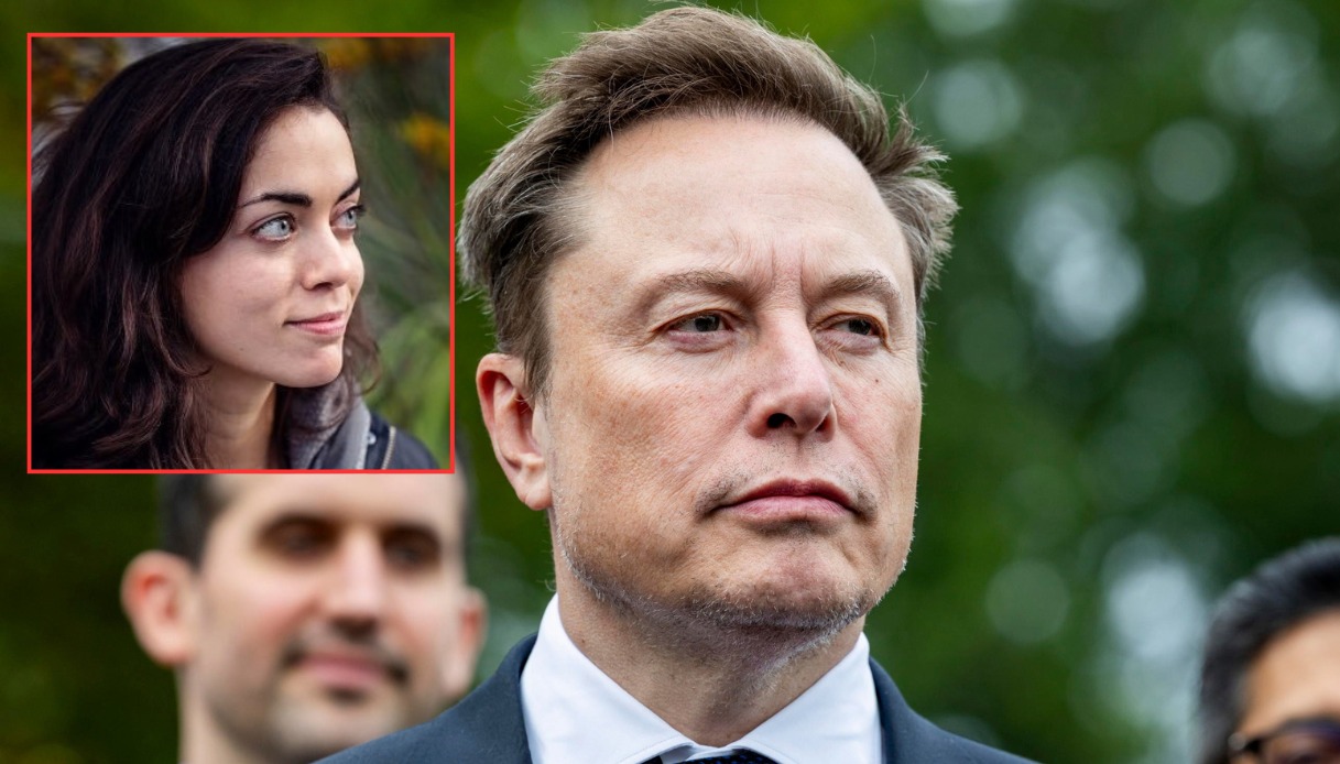 chi 232 shivon zilis fidanzata lasciata senza preavviso da elon musk 232 la mamma di 4 dei suoi 14 figli da Virgilio.it chi 232 shivon zilis fidanzata lasciata senza preavviso da elon musk 232 la mamma di 4 dei suoi 14 figli