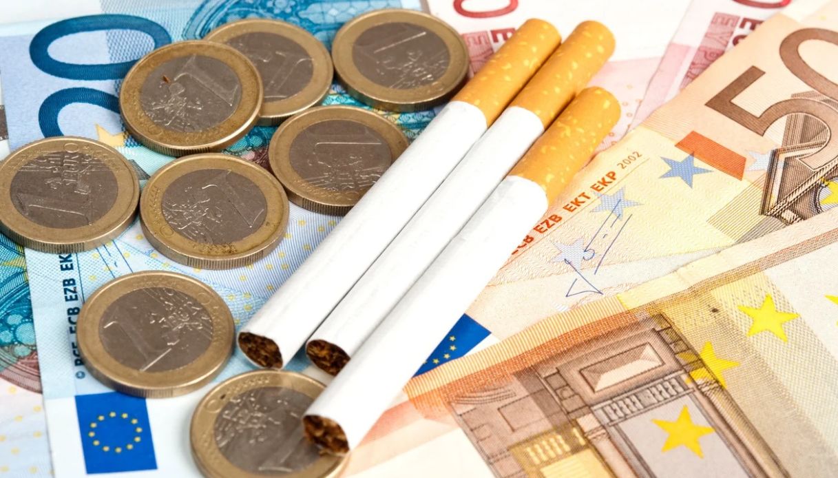 sigarette pi249 care prezzo in crescita dal 2027 con l aumento delle accise in manovra quanto costeranno da Virgilio.it sigarette pi249 care prezzo in crescita dal 2027 con l aumento delle accise in manovra quanto costeranno