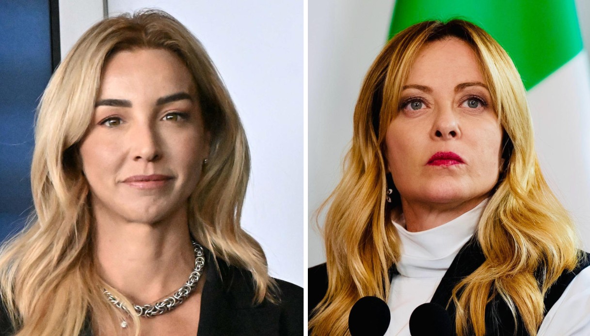 silvia salis critica giorgia meloni dalla prima premier del paese dovevamo aspettarci qualcosa per le donne da Virgilio.it silvia salis critica giorgia meloni dalla prima premier del paese dovevamo aspettarci qualcosa per le donne