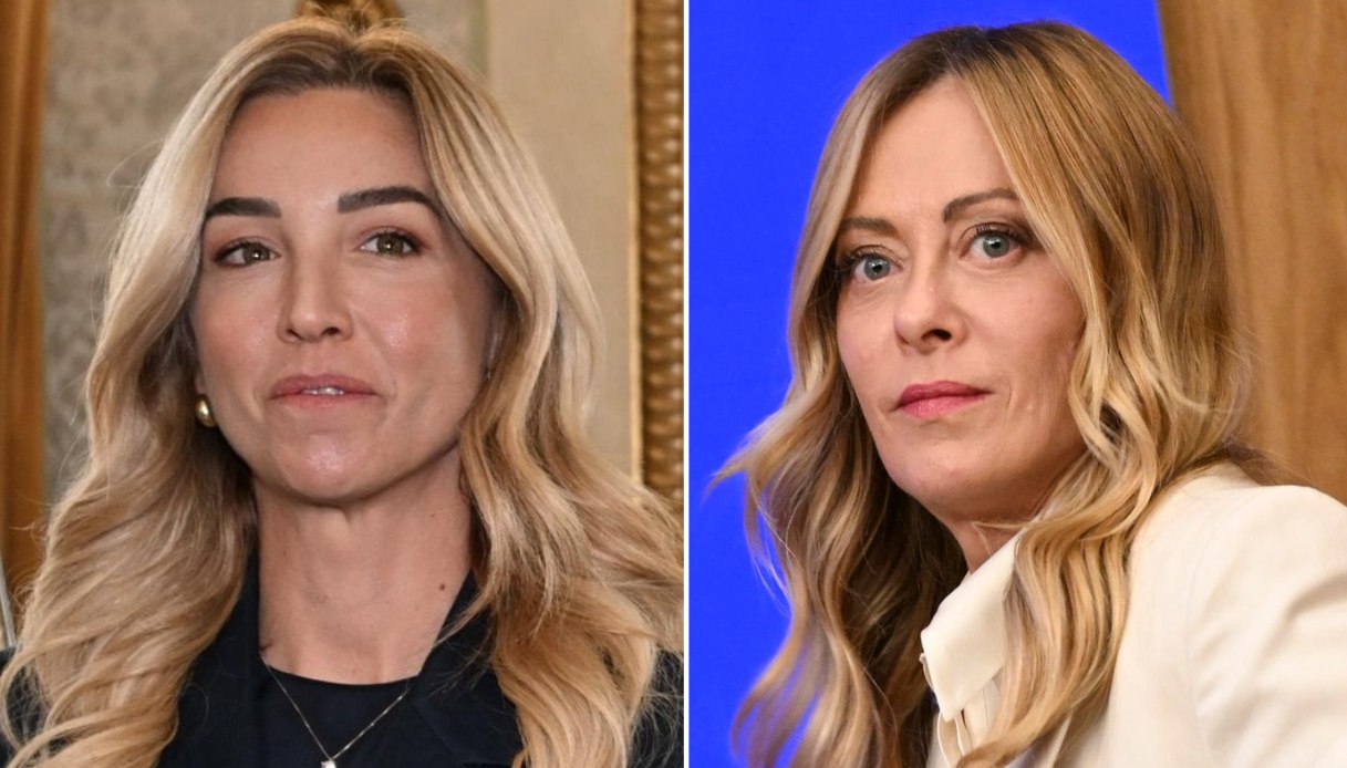 silvia salis sfida meloni verso le elezioni appello alla sinistra ce la facciamo vento di speranza da Virgilio.it silvia salis sfida meloni verso le elezioni appello alla sinistra ce la facciamo vento di speranza