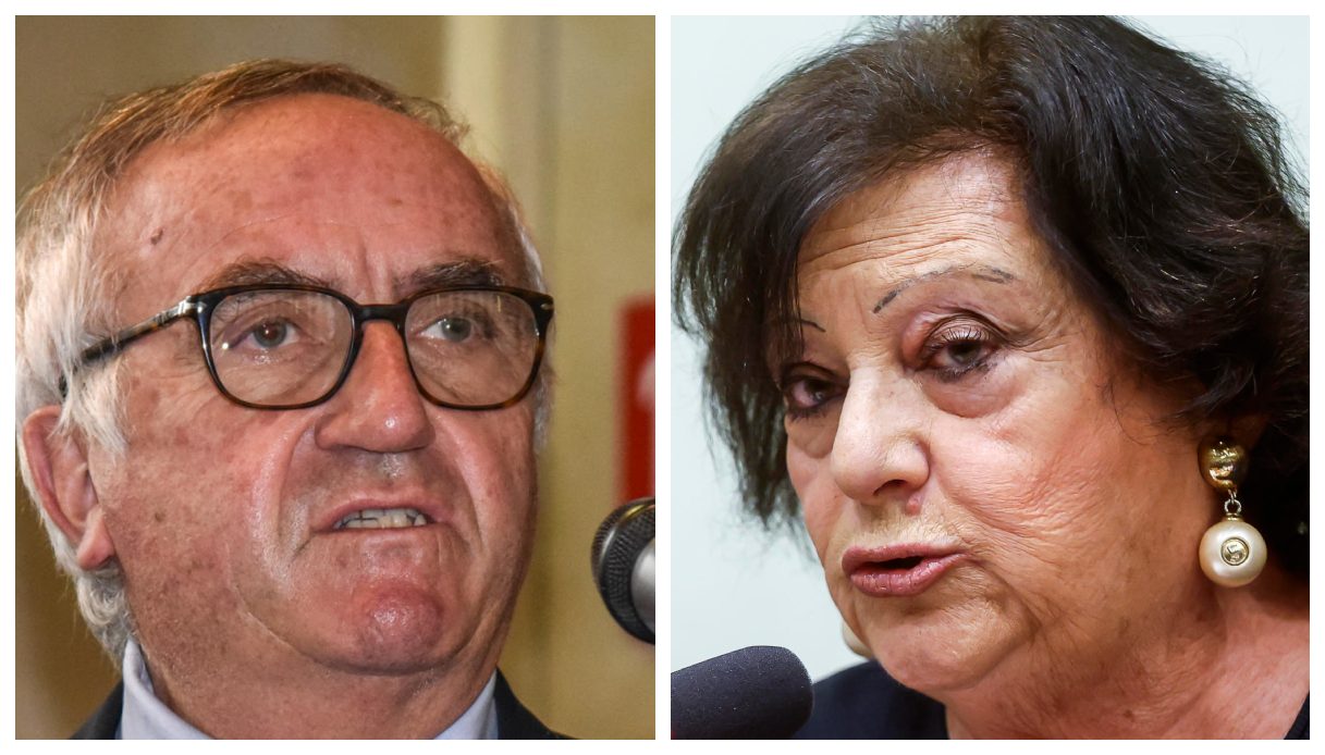 simonetta matone contro edmondo bruti liberati a l aria che tira signora lo dice a sua sorella da Virgilio.it simonetta matone contro edmondo bruti liberati a l aria che tira signora lo dice a sua sorella