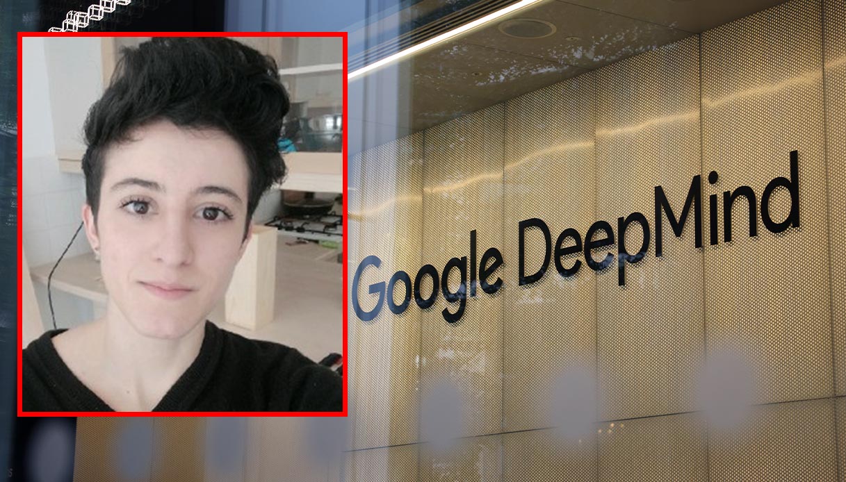 italiana sofia liguori lascia google deepmind per l uso dell ai in campo militare non voglio questo lavoro da Virgilio.it italiana sofia liguori lascia google deepmind per l uso dell ai in campo militare non voglio questo lavoro