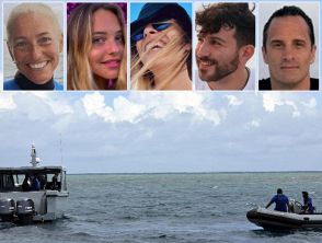 Sub italiani morti alle Maldive, l'autopsia conferma: 