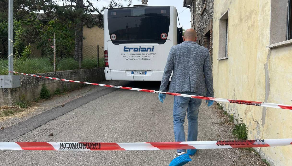 femminicidio terni fatiha el afghani morta 5 mesi dopo le martellate del marito mohamed el messaoudi sul bus da Virgilio.it femminicidio terni fatiha el afghani morta 5 mesi dopo le martellate del marito mohamed el messaoudi sul bus