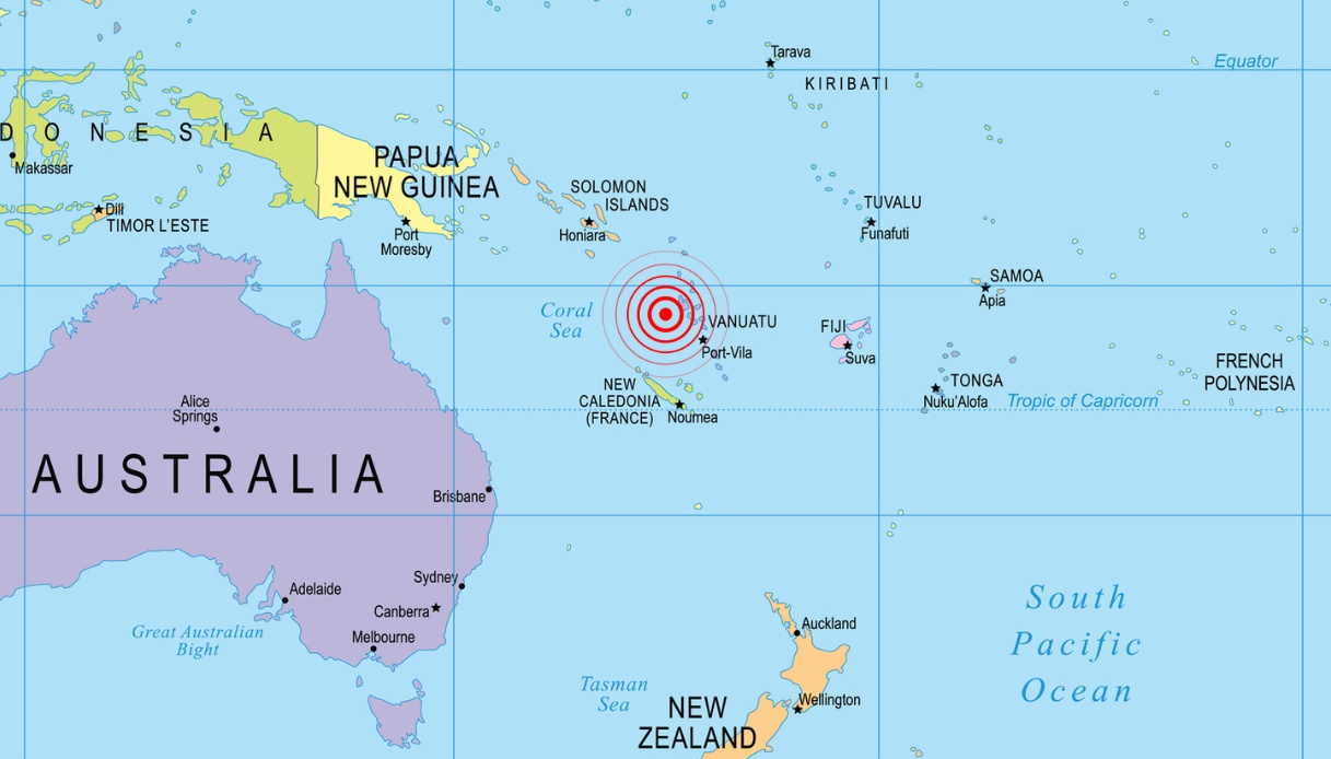 terremoto a vanuatu di magnitudo 69 allerta tsunami dopo il violento sisma nell oceano pacifico da Virgilio.it terremoto a vanuatu di magnitudo 69 allerta tsunami dopo il violento sisma nell oceano pacifico