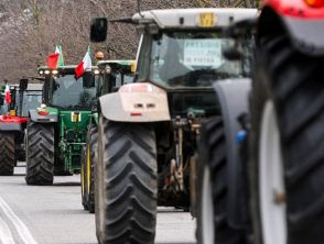 Caro carburante e caro vita, non si fermano proteste e scioperi di agricoltori e autotrasportatori al Sud