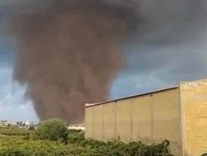 Tromba d'aria a Marsala e Petrosino, le immagini dopo il maltempo: case e auto distrutte, scuole scoperchiate