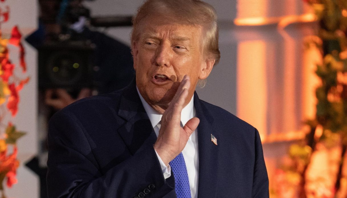 Donald Trump insulta pesantemente un giornalista, "sei disgustoso e hai un aspetto terribile": il video Donald Trump insulta pesantemente un giornalista, "sei disgustoso e hai un aspetto terribile": il video