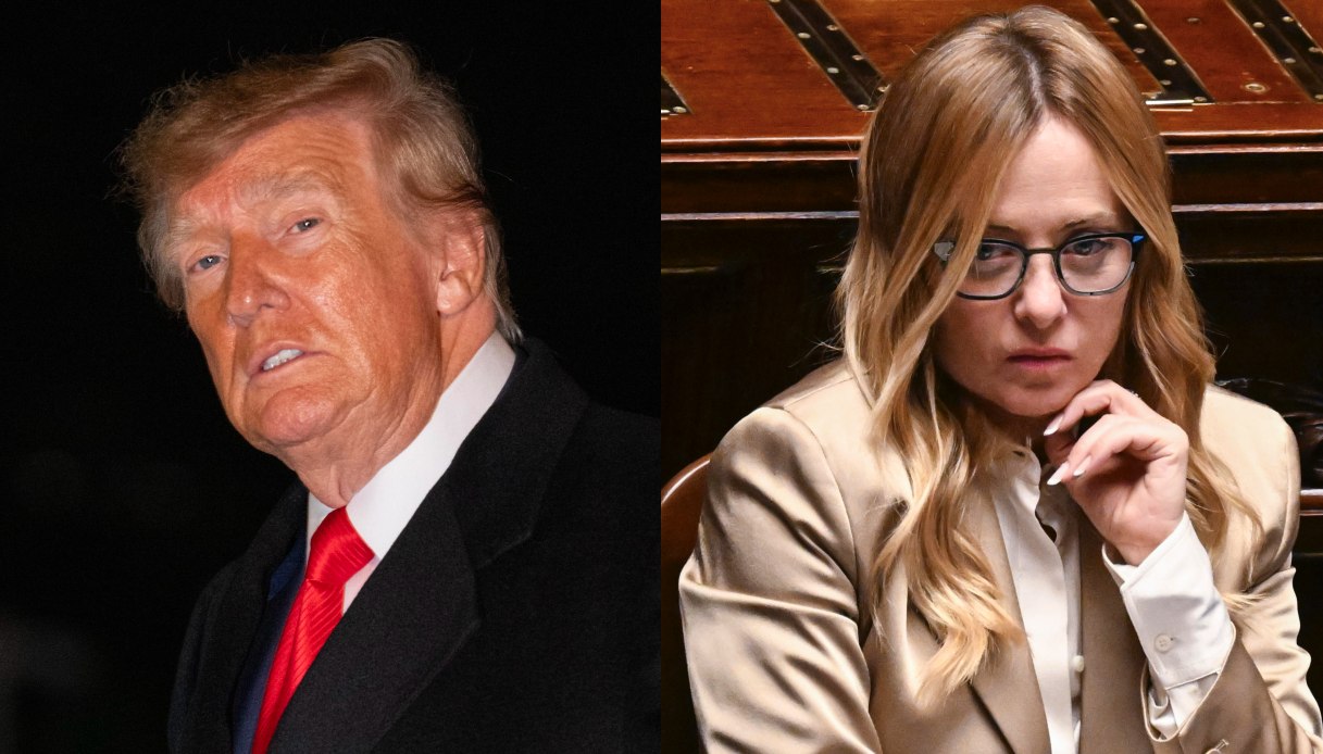 trump meloni nuova polemica botta e risposta sull intesa usa russia sul gasolio un altro grande accordo da Virgilio.it trump meloni nuova polemica botta e risposta sull intesa usa russia sul gasolio un altro grande accordo