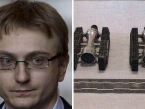Garlasco, la teoria di Ugo Ricci genetista di Stasi sul test dei pedali: 