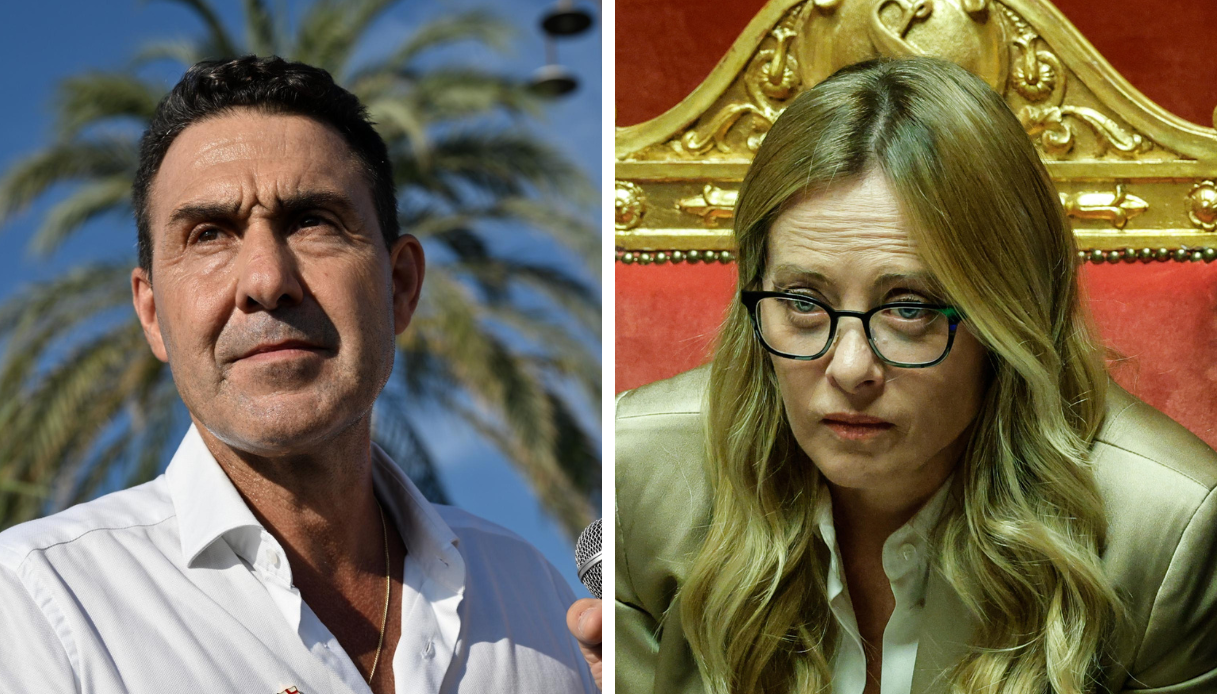 vannacci contro meloni coi suoi sgherri da la russa a bignami vuole rosicchiare voti a futuro nazionale da Virgilio.it vannacci contro meloni coi suoi sgherri da la russa a bignami vuole rosicchiare voti a futuro nazionale